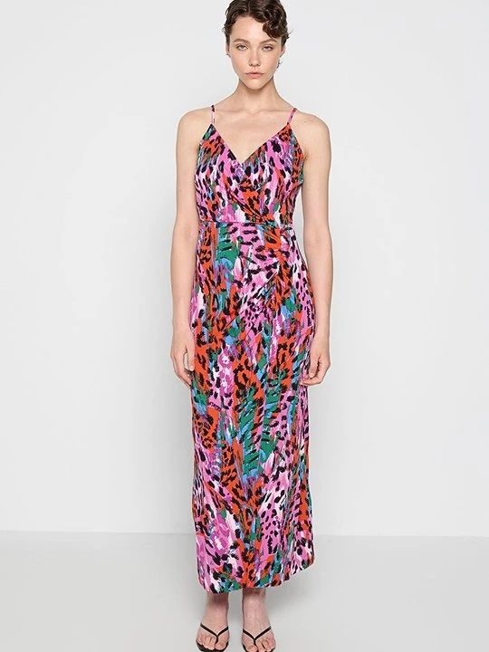 Zdjęcie produktu Długa sukienka Diane Von Furstenberg