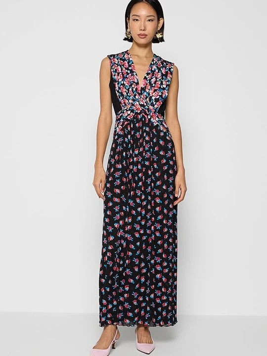 Zdjęcie produktu Długa sukienka Diane Von Furstenberg
