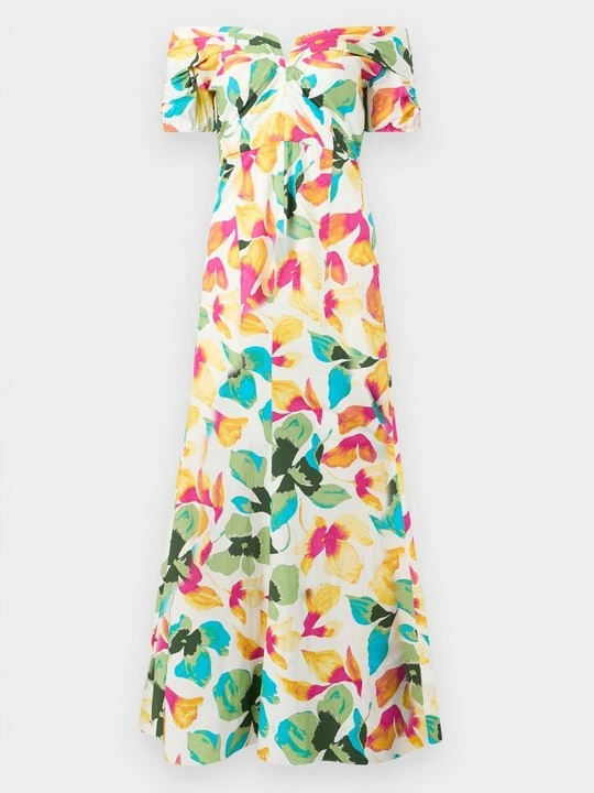 Zdjęcie produktu Długa sukienka Diane Von Furstenberg