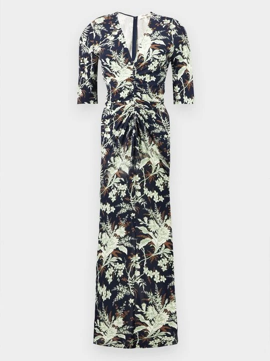 Zdjęcie produktu Długa sukienka Diane Von Furstenberg