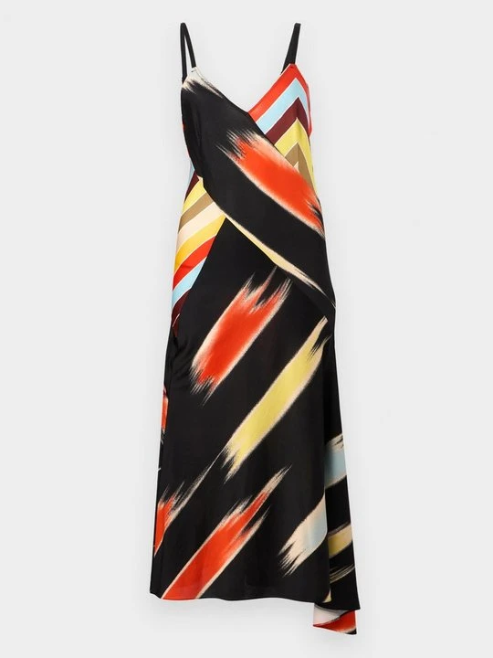 Zdjęcie produktu Długa sukienka Diane Von Furstenberg