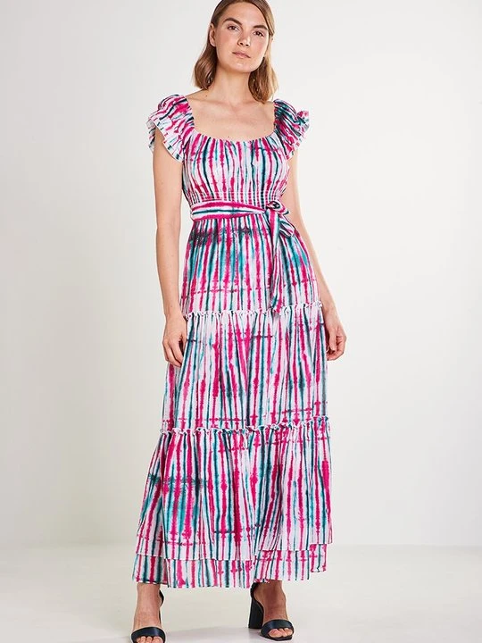 Zdjęcie produktu Długa sukienka Diane Von Furstenberg