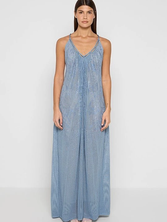 Zdjęcie produktu Długa sukienka Emporio Armani