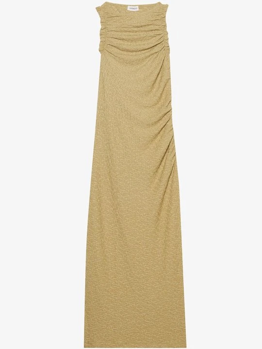 Zdjęcie produktu Długa sukienka Even&Odd By Zalando zielony