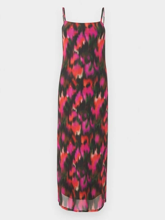 Zdjęcie produktu Długa sukienka Even&Odd By Zalando czarny