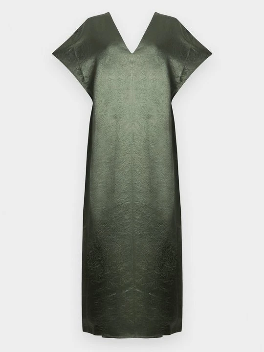 Zdjęcie produktu Długa sukienka Filippa K khaki