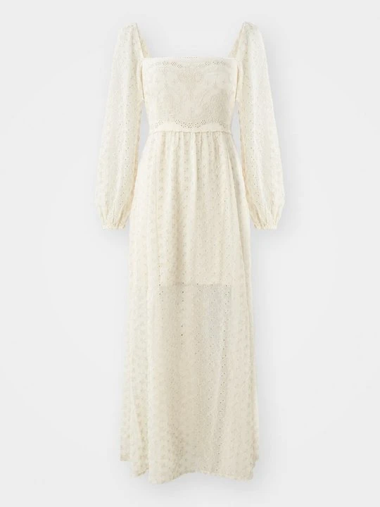 Zdjęcie produktu Długa sukienka Free People mleczny