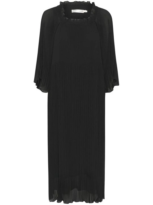 Zdjęcie produktu Długa sukienka InWear czarny