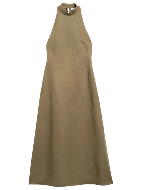 Zdjęcie produktu Długa sukienka IVY & OAK khaki