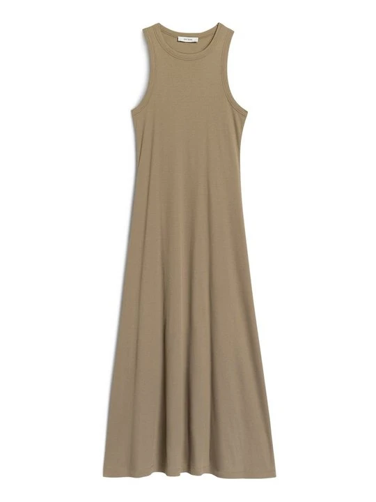 Zdjęcie produktu Długa sukienka IVY & OAK khaki