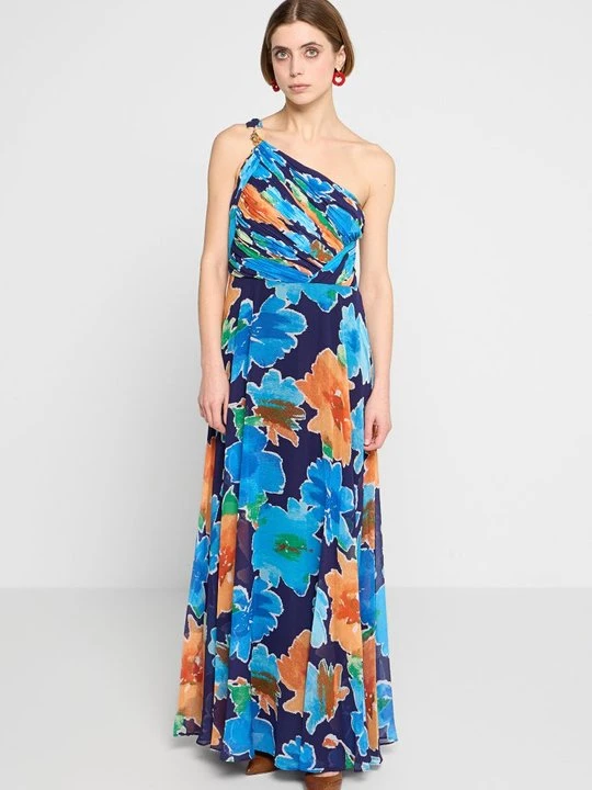 Zdjęcie produktu Długa sukienka Lauren Ralph Lauren