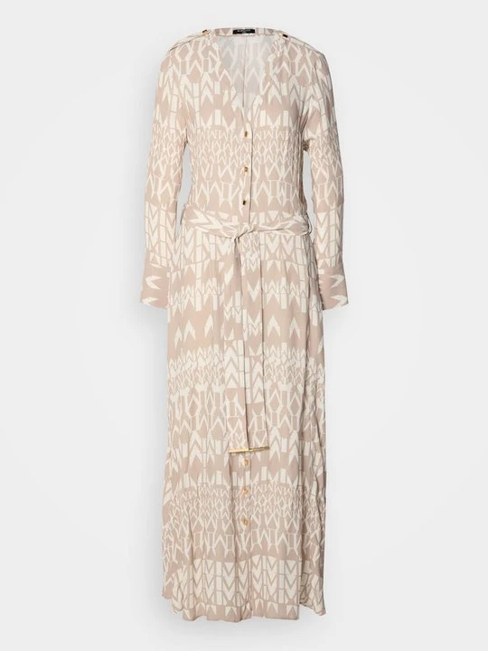 Zdjęcie produktu Długa sukienka MARCIANO BY GUESS beżowy