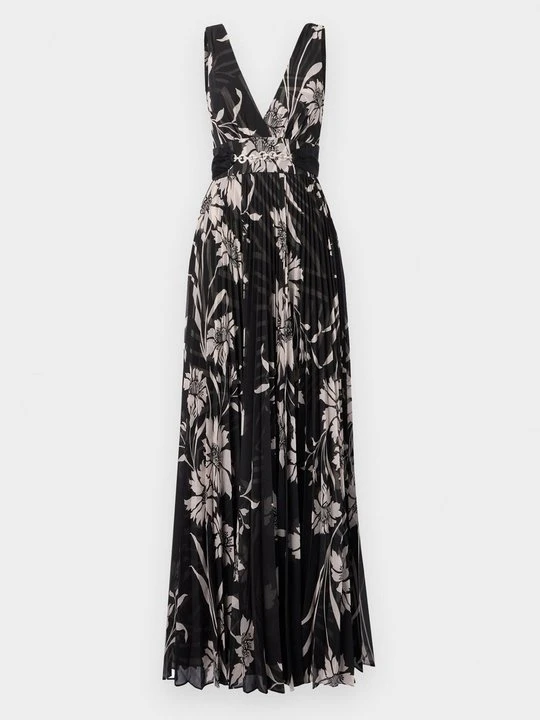 Zdjęcie produktu Długa sukienka MARCIANO BY GUESS taupe
