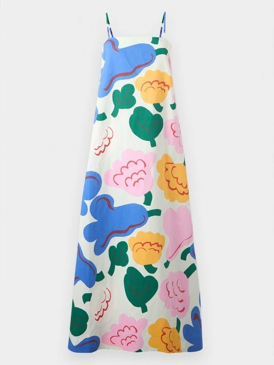 Zdjęcie produktu Długa sukienka Marimekko