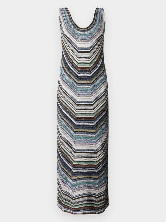 Zdjęcie produktu Długa sukienka Missoni
