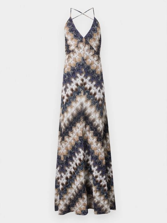 Zdjęcie produktu Długa sukienka Missoni