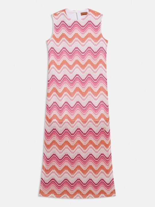 Zdjęcie produktu Długa sukienka Missoni