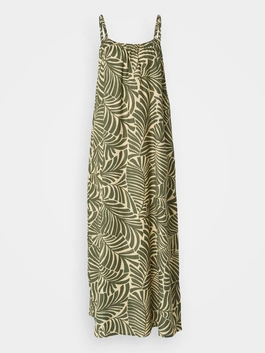 Zdjęcie produktu Długa sukienka Only khaki