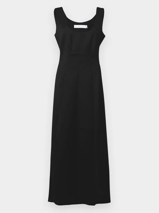 Zdjęcie produktu Długa sukienka Proenza Schouler czarny