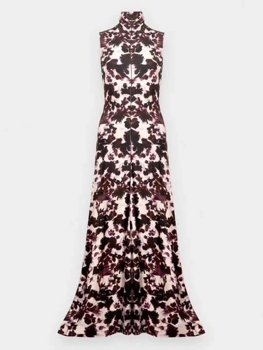Zdjęcie produktu Długa sukienka Proenza Schouler jasnoczerwony
