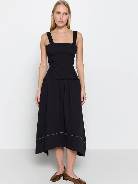 Zdjęcie produktu Długa sukienka Proenza Schouler czarny