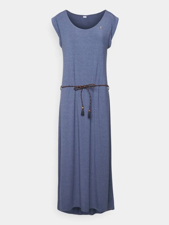 Zdjęcie produktu Długa sukienka Ragwear granatowy