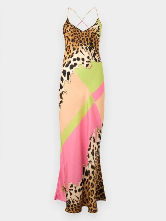 Zdjęcie produktu Długa sukienka Roberto Cavalli