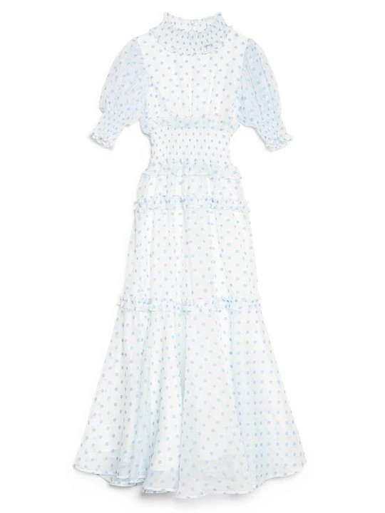 Zdjęcie produktu Długa sukienka Sister Jane biały