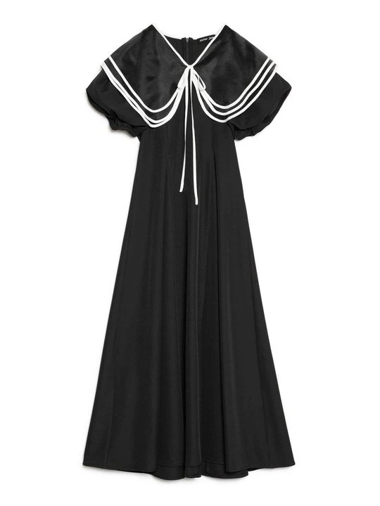 Zdjęcie produktu Długa sukienka Sister Jane czarny