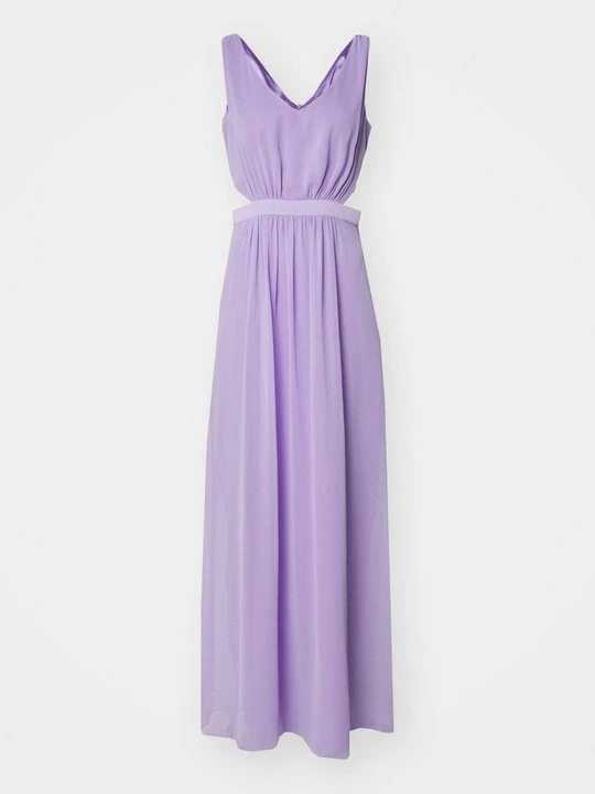 Zdjęcie produktu Długa sukienka Swing mauve