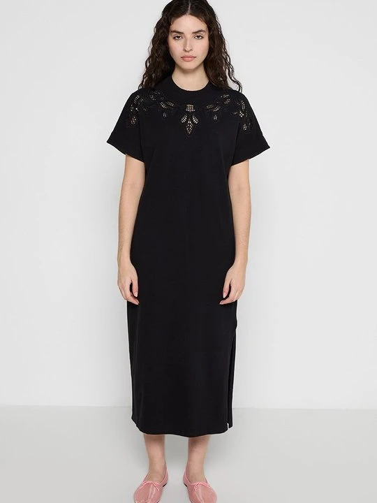 Zdjęcie produktu Długa sukienka Ted Baker czarny