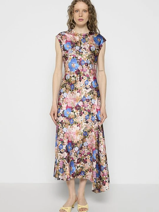 Zdjęcie produktu Długa sukienka Ted Baker czarny
