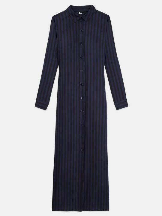 Zdjęcie produktu Długa sukienka The Kooples czarny