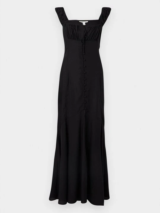 Zdjęcie produktu Długa sukienka Topshop czarny