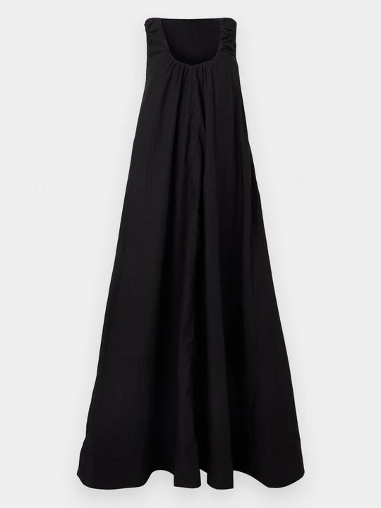 Zdjęcie produktu Długa sukienka Topshop czarny