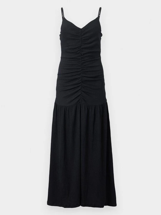 Zdjęcie produktu Długa sukienka Topshop czarny
