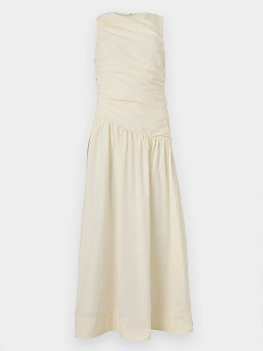 Zdjęcie produktu Długa sukienka Topshop mleczny