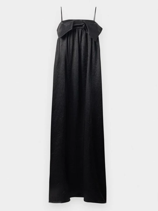 Zdjęcie produktu Długa sukienka Undress Code czarny