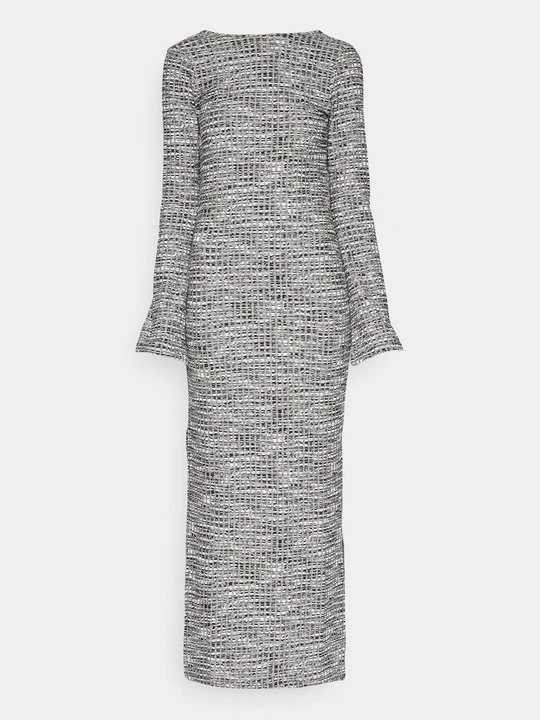 Zdjęcie produktu Długa sukienka Vero Moda czarny