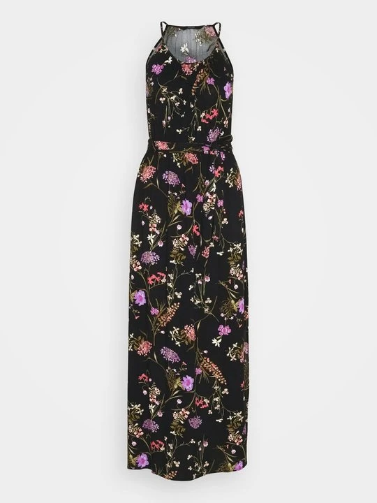 Zdjęcie produktu Długa sukienka Vero Moda czarny
