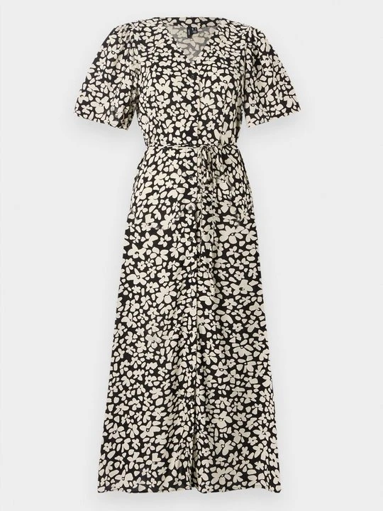Zdjęcie produktu Długa sukienka Vero Moda czarny