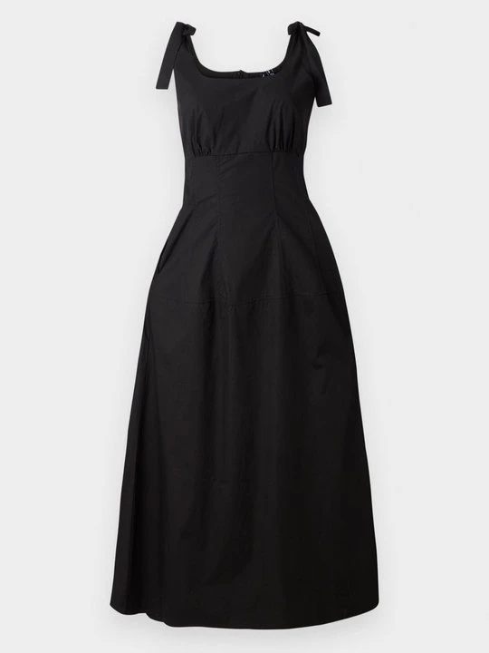 Zdjęcie produktu Długa sukienka Vero Moda czarny