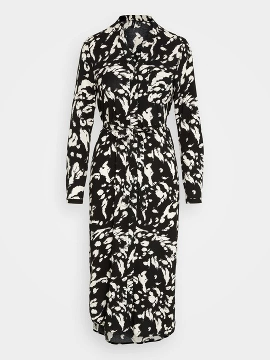 Zdjęcie produktu Długa sukienka Vero Moda czarny