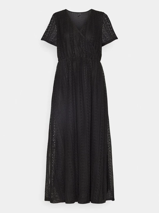 Zdjęcie produktu Długa sukienka Vero Moda czarny
