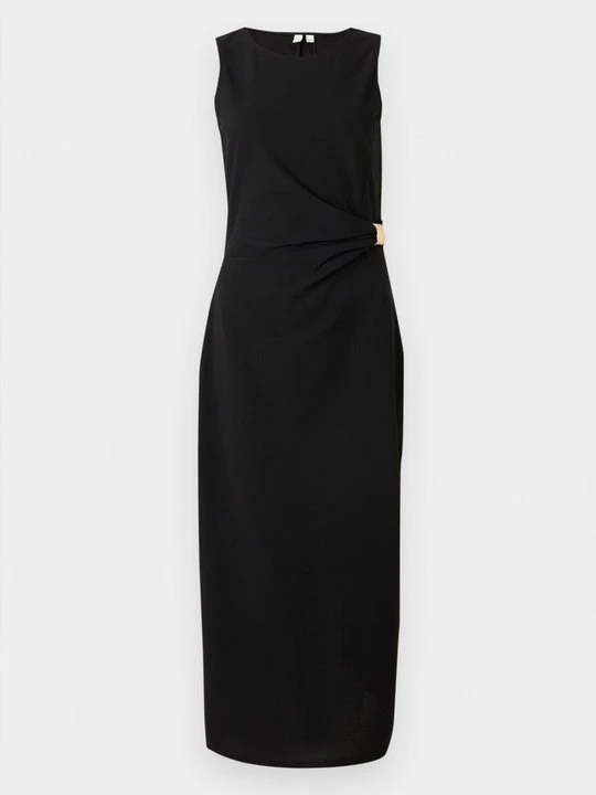 Zdjęcie produktu Długa sukienka Vero Moda czarny