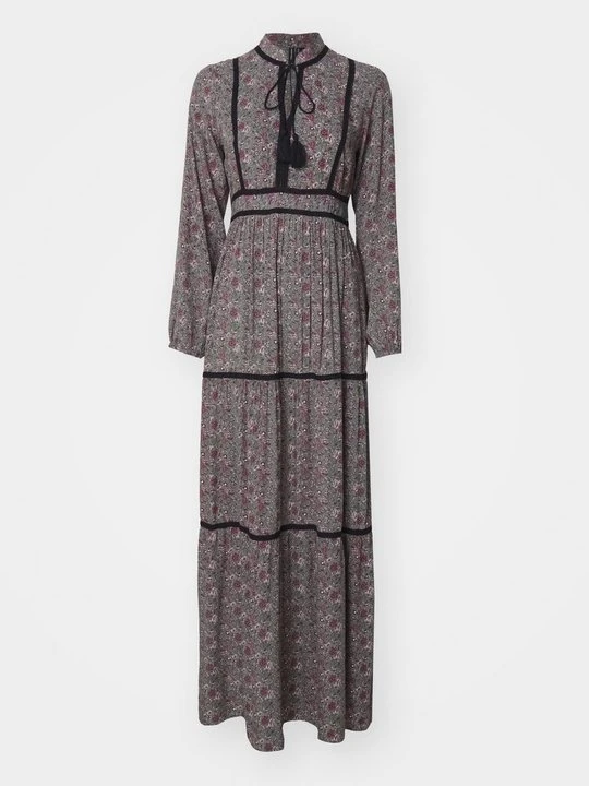 Zdjęcie produktu Długa sukienka Vero Moda zielony