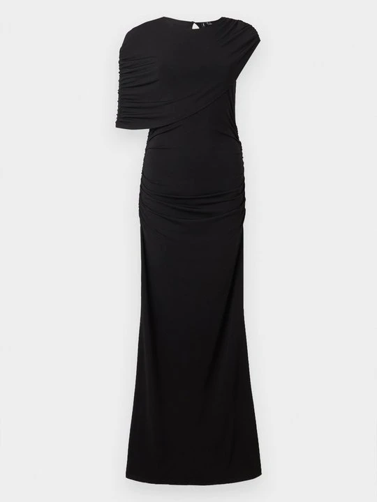 Zdjęcie produktu Długa sukienka Vero Moda czarny