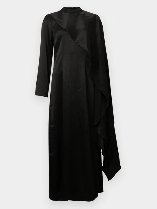 Zdjęcie produktu Długa sukienka Vero Moda czarny