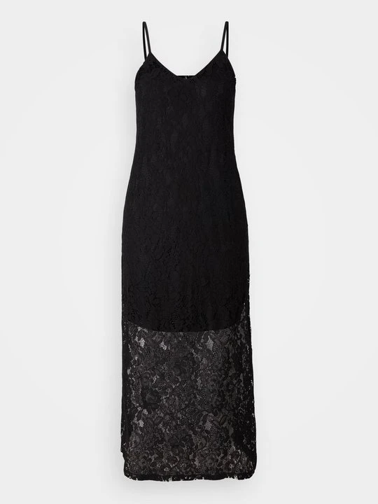 Zdjęcie produktu Długa sukienka Vero Moda czarny