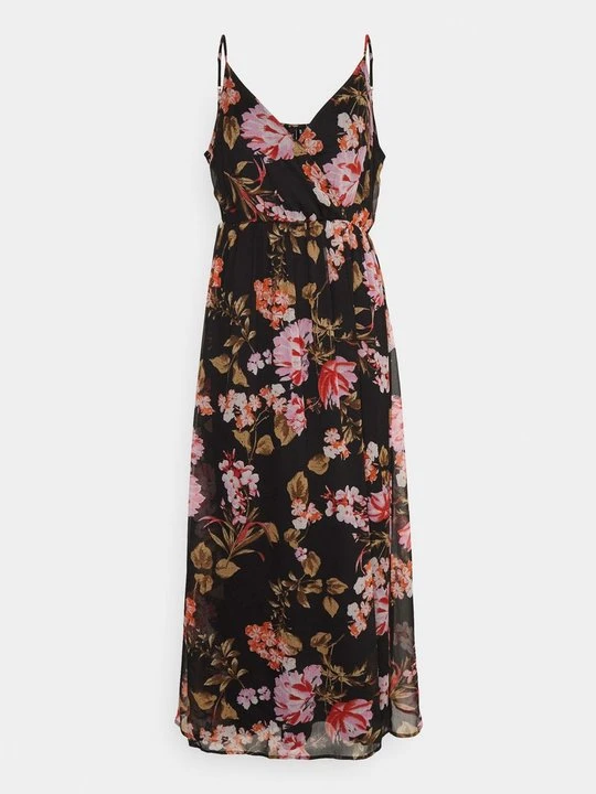 Zdjęcie produktu Długa sukienka Vero Moda różowy